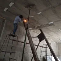 جوشکاری  سیار   وبرشکاری با هوا برش وفرز|خدمات پیشه و مهارت|تهران, اوقاف|دیوار