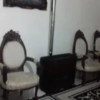 مبل کلاسیک ومیززیرتلویزیون|مبلمان خانگی و میز عسلی|بروجرد, |دیوار