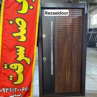 درب ضد سرقت افرا