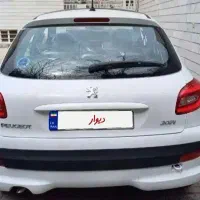 پژو ۲۰۷ پانوراما TU5رینگ ارتقا یافته صفر نمایندگی