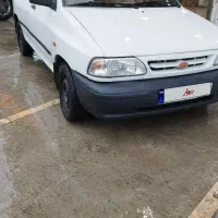 پراید 131مدل 92تمیز