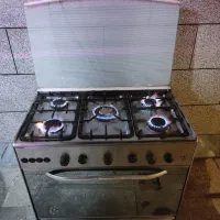 فرگاز استیل تمیز