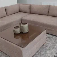 مبل ال ۶ نفره سفارشی
