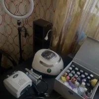 فروش فوری تمامی وسایل ناخن