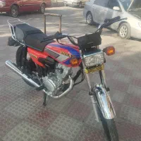 فروش موتور سیکلت ۱۲۵هندلی