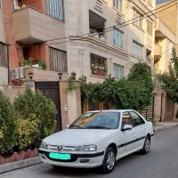پژو پارس موتور جدید دریچه برقی درحد صفر
