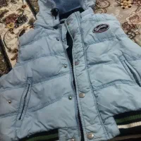 پالتو زنانه و دخترانه ودستمال وکفش