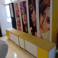فروش وسایل سالن آرایشی|آرایشگاه و سالن‌های زیبایی|شهریار, کردزار|دیوار