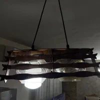 لوستر|لوستر و چراغ آویز|تهران, شهید رجایی|دیوار