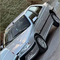پژو پارس نقره ایelx84