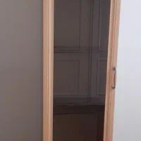 بوفه چوبی|بوفه، ویترین، کنسول|ملایر, |دیوار