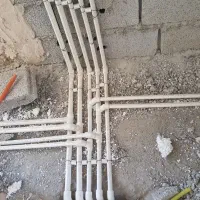 لوله کشی ساختمان