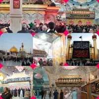 تور کربلا معلی