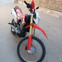 موتور تریل توسن باسل ۲۵۰|موتورسیکلت|اصفهان, خانه اصفهان|دیوار