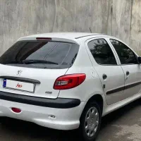 پژو ۲۰۶ تیپ پنج