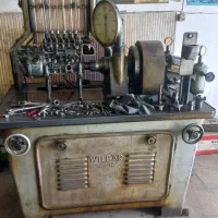 دستگاه پمپ انژکتور کلی