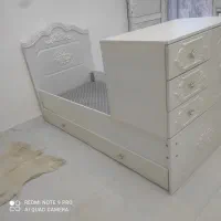 تخت کودک و نوجوان