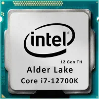 پردازنده 12700k