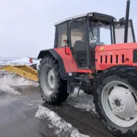 تراکتور و ادوات