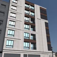 ۱۱۲متر کلنگی در حال مشارکت بریانک