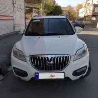 لیفانX60 بدون رنگ