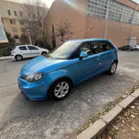 mg 3|خودرو سواری و وانت|تهران, علم و صنعت|دیوار