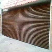 کرکره برقی و درب های اتوماتیک.