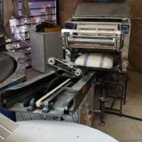 فروش دستگاه های کامل نان لواش زیر قیمت