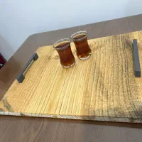 سینی چوبی و تخته های آشپزی|ظروف سرو و پذیرایی|فردیس, داوری|دیوار