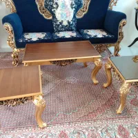 میز جلو مبلی|مبلمان خانگی و میز عسلی|تبریز, |دیوار