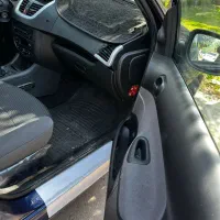 207 پانوراما دستی TU5 موتور  و بدنه بدون نقص|خودرو سواری و وانت|اهواز, کوی قائم|دیوار