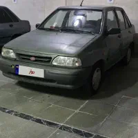 پراید مدل ۸۵