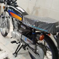 موتور ۱۲۵ پیشرو (صفر سازی شده)|موتورسیکلت|خمینیشهر, |دیوار