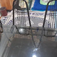 میز غذا خوری ۶ نفره