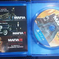 فروش Mafia Definitive Edition PS4|کنسول، بازی ویدئویی و آنلاین|تهران, شهرک آپادانا|دیوار