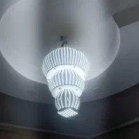 تولید چراغ و لوسترهای چوبی دست ساز