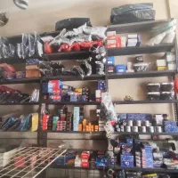 واگذاری کلیه لوازم یدکی موتور سیکلت یکجا|قطعات یدکی و لوازم جانبی|گرگان, |دیوار