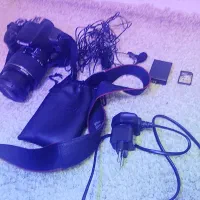 دوربین عکاسی و فیلمبرداری ۱۱۰۰D کنون|دوربین عکاسی و فیلم‌برداری|تهران, شهرک خرازی|دیوار