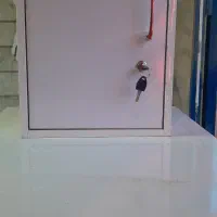 کمد‌‌‌کلیدی|جاکفشی، کمد، دراور|میانه, |دیوار