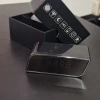 دوربین مخفی ساعت رومیزی ...