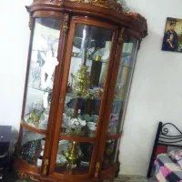 بوفه، چوبی گردو