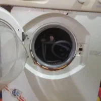 لباسشویی اتومات ۹ کیلویی مدل Haier ti600|ماشین لباسشویی و خشککن لباس|بندر انزلی, چهارفریضه|دیوار