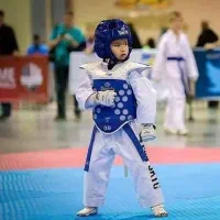 ثبت نام تکواندو دختران