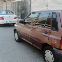 پراید مدل ۸۶|خودرو سواری و وانت|شهریار, شهرک وائین|دیوار