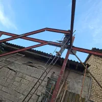 جوشکاری سیار تمام اطراف سارانی