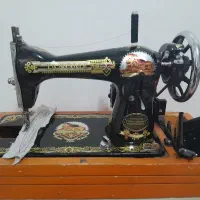 چرخ خیاطی دینام دار