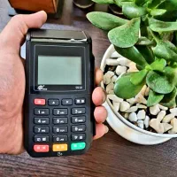 کارتخوان سیار VeriFone کارت خوان سیار پوز بیسیم675|فروشگاه و مغازه|تهران, بریانک|دیوار
