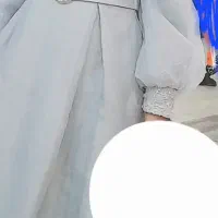 لباس مجلسی در حد نو سایز ۳۸ تا ۴۰