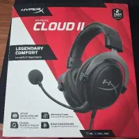 هدفون hyperx cloud 2