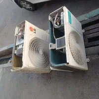 خرید و فروش کولر گازی سرتاسر کرج و تهران خریدار|کولر گازی و فنکوئل|تهران, خلیج فارس|دیوار